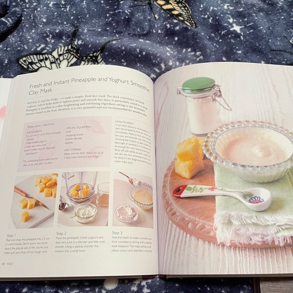 2/$18 Natural spa and beauty books🤗 - Picture 4 of 5